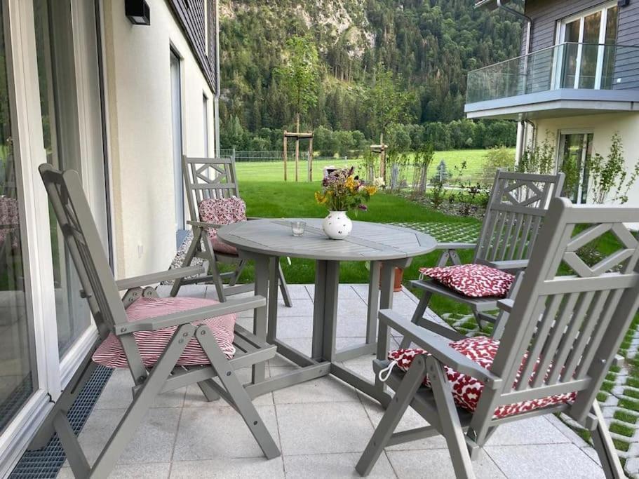 Friedenshohe In Oberammergau Exterior foto